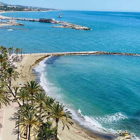 Appartement The First Line Of The Sea *