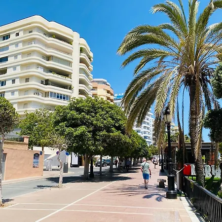 The First Line Of The Sea Appartement *